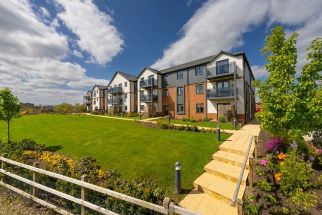 Stanley Place, Garstang - Rear Exterior